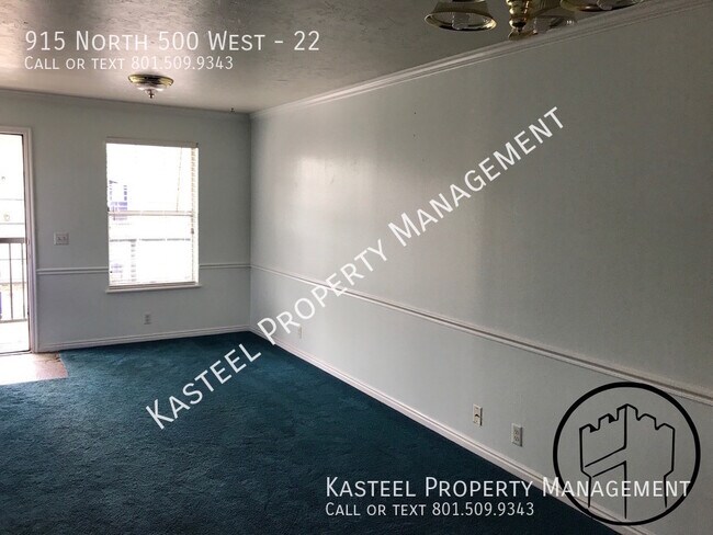Building Photo - 915 N 500 W
