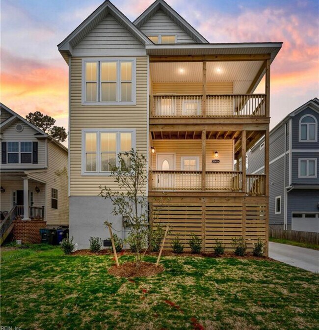 9565 7th Bay St Unit A, Norfolk, VA 23518 Condo for Rent in Norfolk