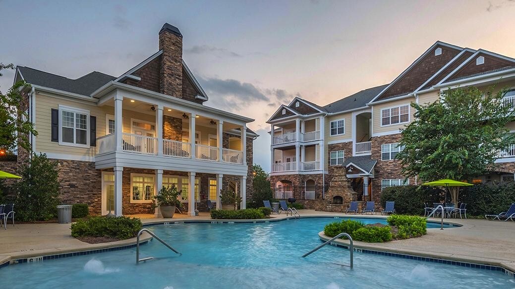 The Vistas Apartments in Valley, AL