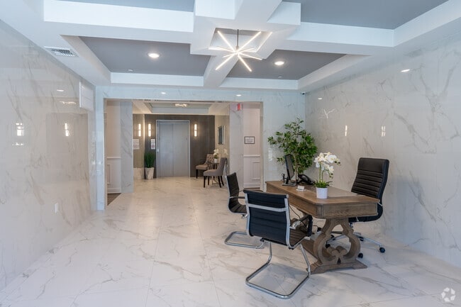 Lobby - Theta Grove
