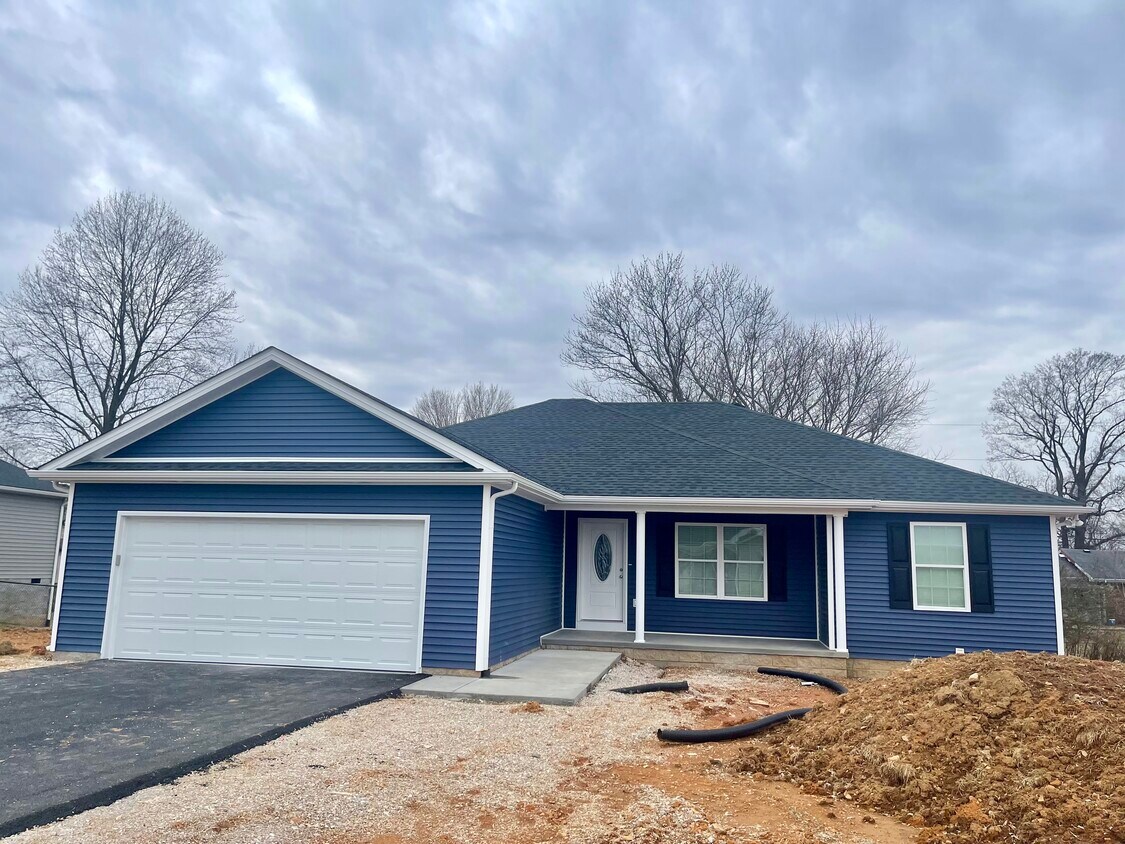 Vista frontal - 109 Hudson Ln