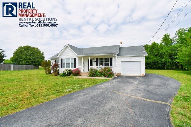 Building Photo - Adorable 3BR in Walter Hill, on a cul-de-s...