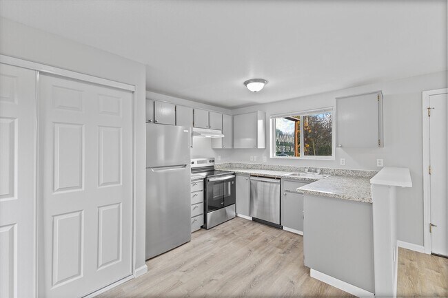 Foto del edificio - Garden Apartments