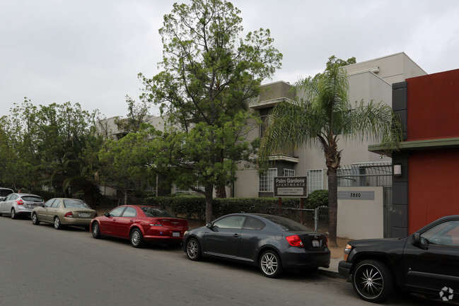 Building Photo - Palm Gardens Apartments