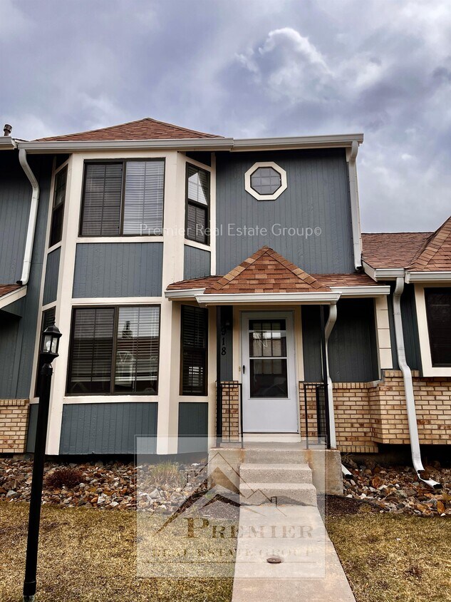 918 London Green Way, Colorado Springs, CO 80906 Townhome Rentals in