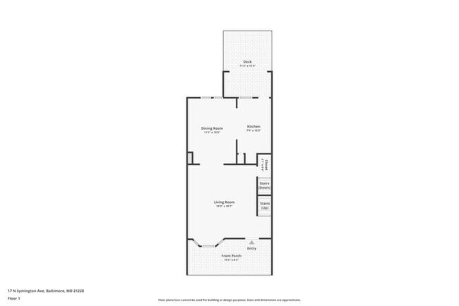 Building Photo - 17 N Symington Ave