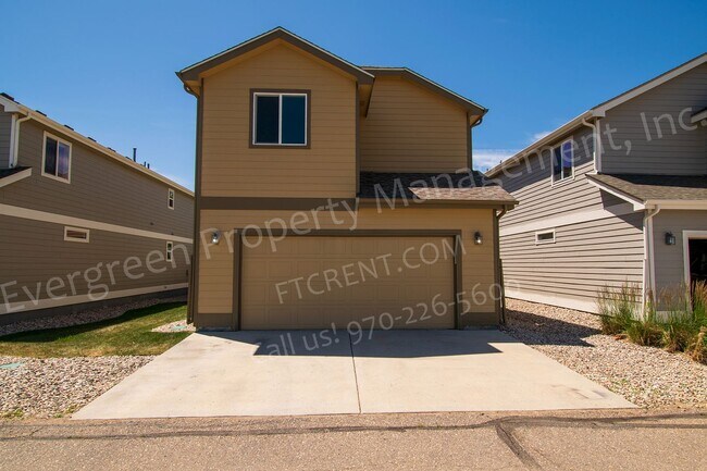 Foto del edificio - Fantastic 4-bedroom Home in Berthoud!