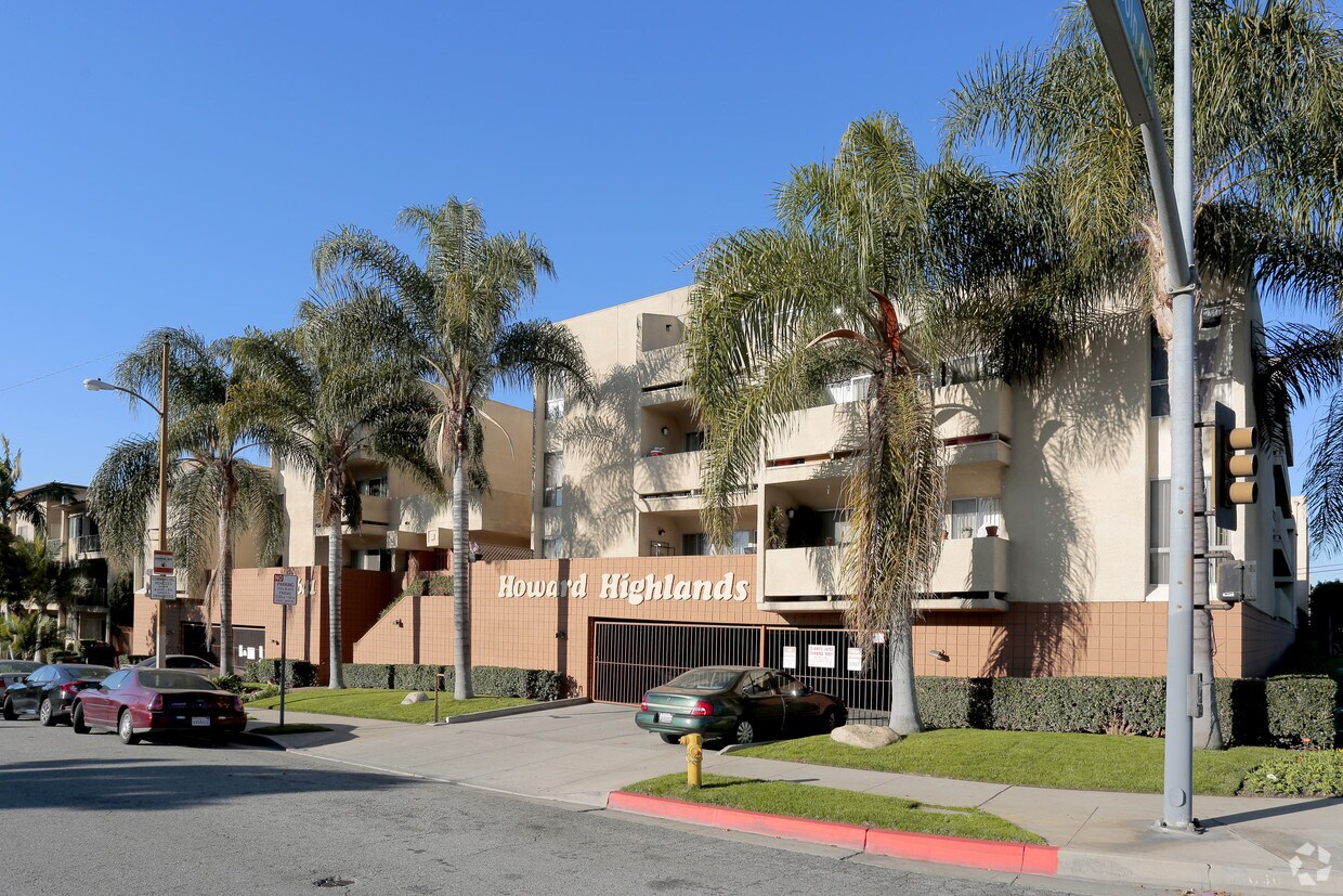 Howard Highlands Apartments in Montebello, CA