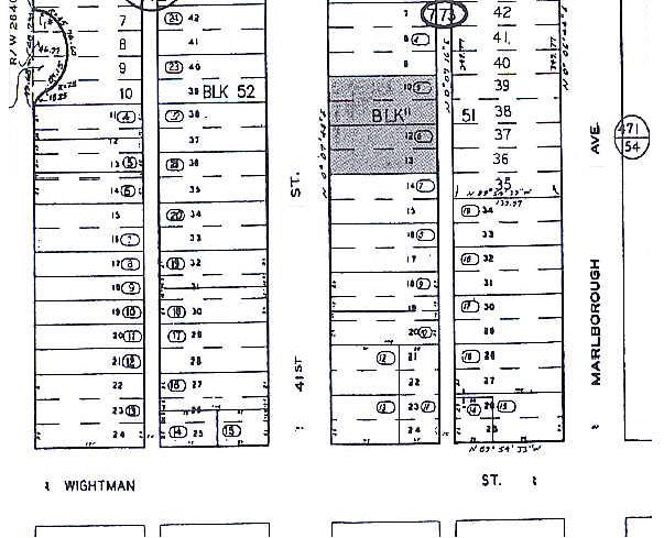 3845-51/3853-57 41st St