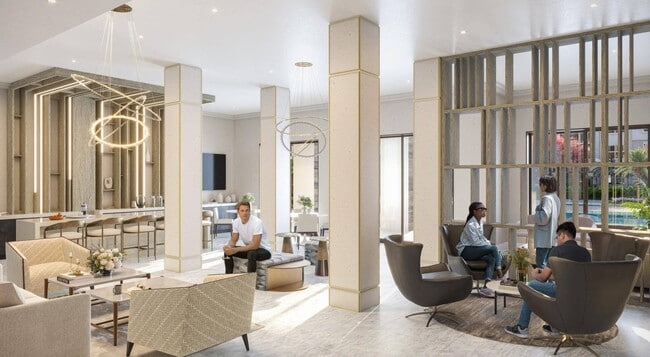 Foto del edificio - Mosaic Palms