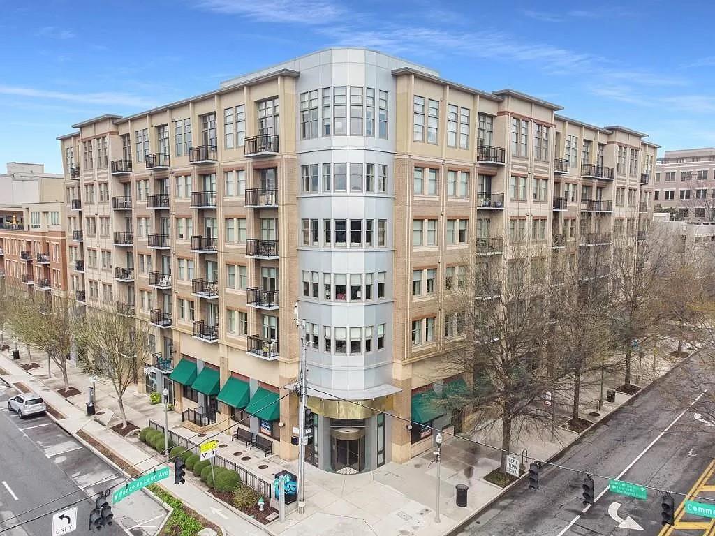 201 W Ponce de Leon Ave Unit 718, Decatur, GA 30030 Condo for Rent in