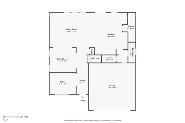 Building Photo - 6463 Fairfax Ct