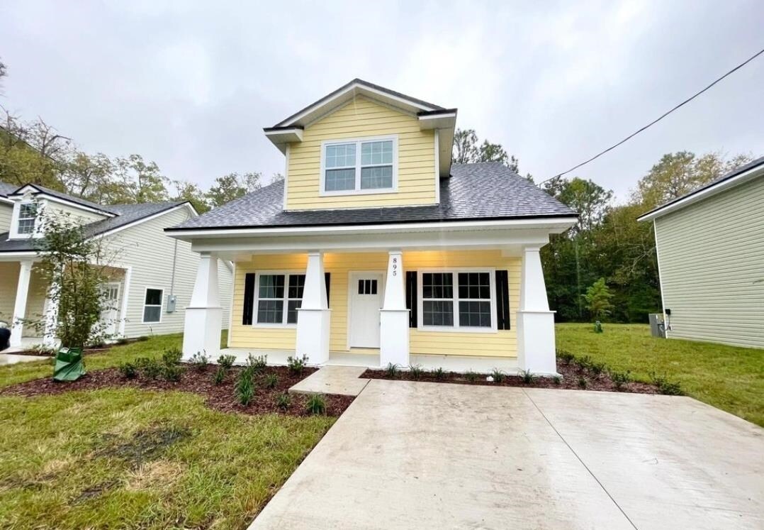 895 Collier Blvd, Saint Augustine, FL 32084 House Rental in Saint