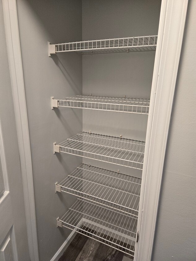 Linen Closet - 59 Sopwith Way