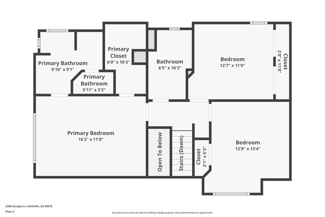 Foto del edificio - 2380 Georgia Ln