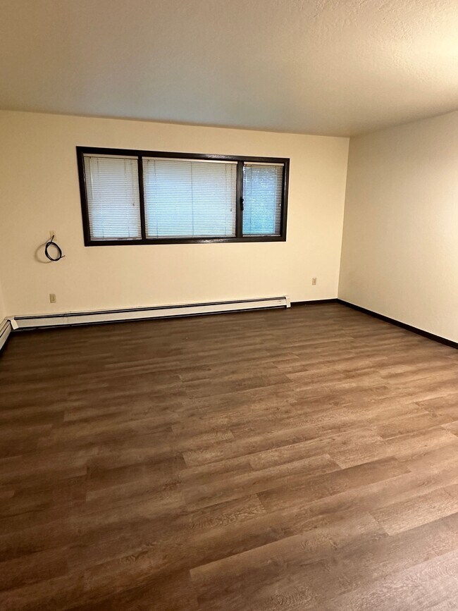 Plano de planta - Glenwood Apartments