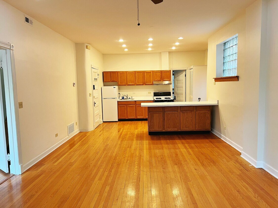3115 S Lowe Ave, Chicago, IL 60616 House Rental in Chicago, IL