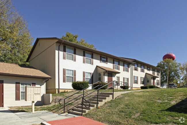 Foto del edificio - Carlinville Heights Apartments