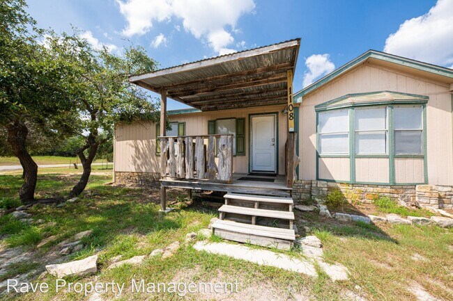 Foto del edificio - 3 br, 2 bath House - 1108 Bell Springs Rd.
