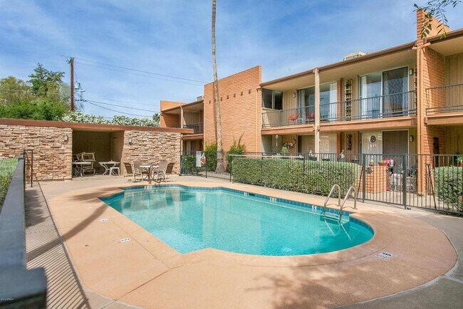 community pool - 5246 N 20th St