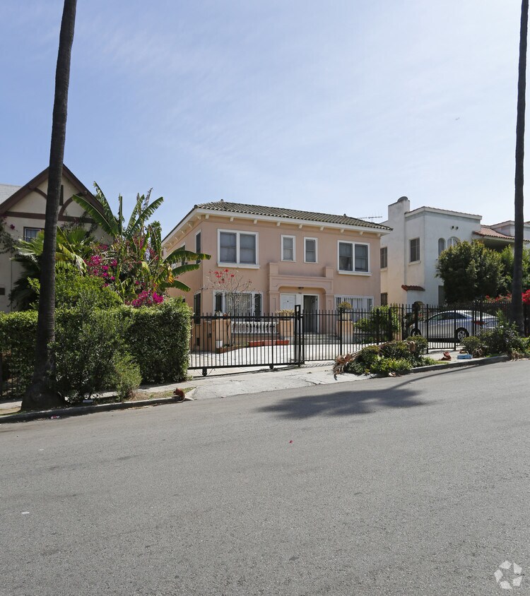 Foto del edificio - 916 S Mariposa Ave