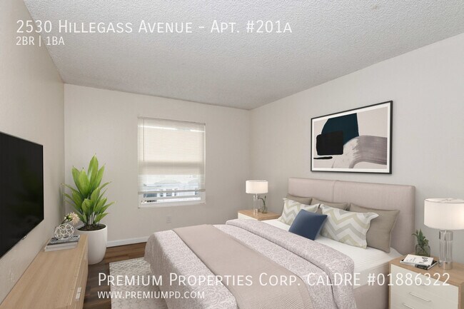 Foto del edificio - 2530 Hillegass Ave