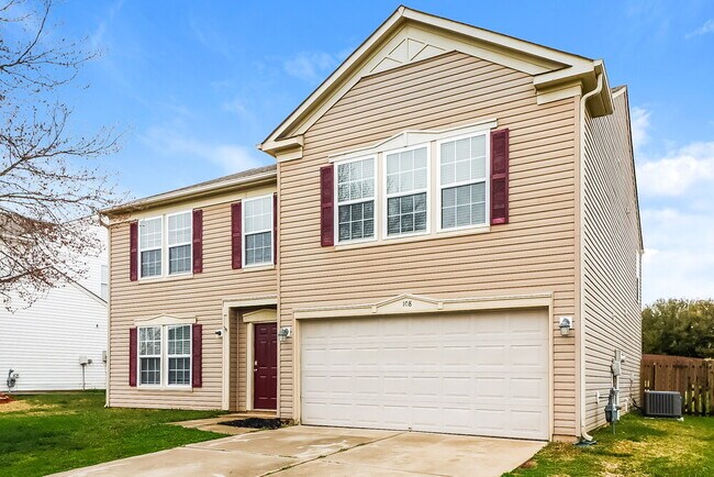 Foto del edificio - 108 Bennett Trail Dr