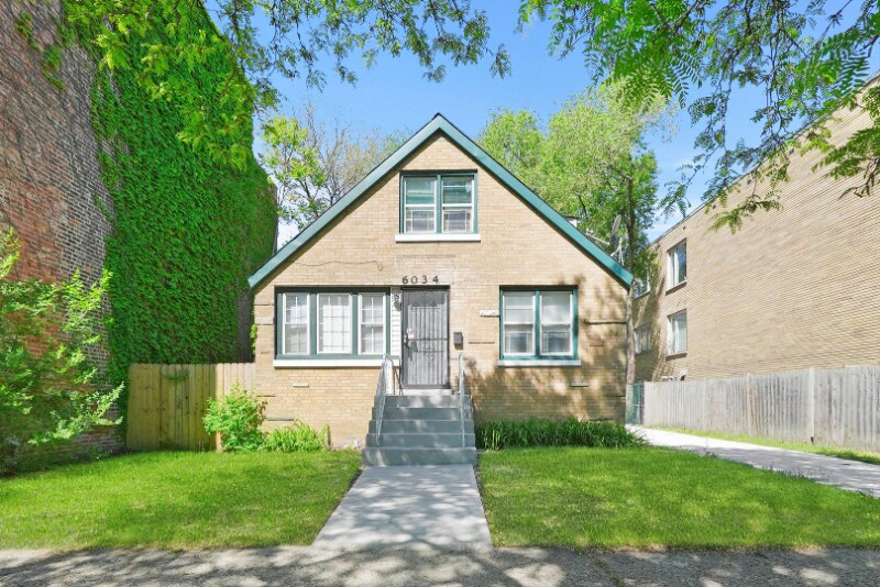 6034 S Michigan Ave, Chicago, IL 60637 House Rental in Chicago, IL
