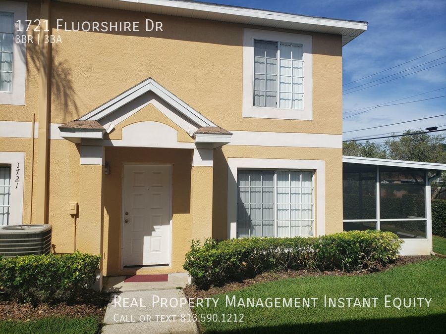 Foto principal - Cute Brandon Townhome