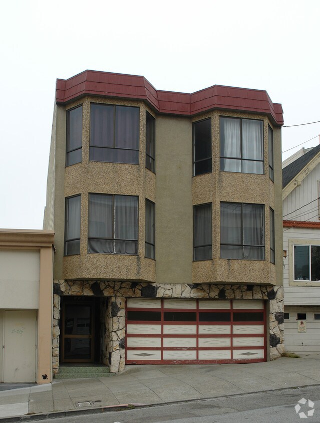Building Photo - 516 28th Ave