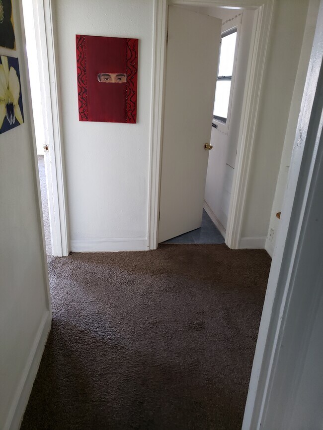 hallway - 232 Belmont Ave