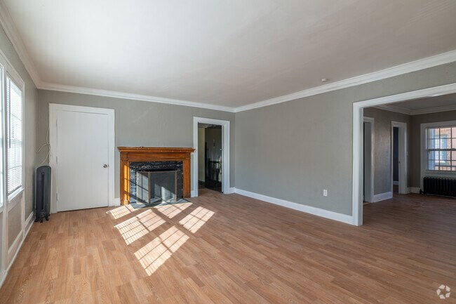 3BD, 2BA - 1.250 - Sala de estar - The Stratford
