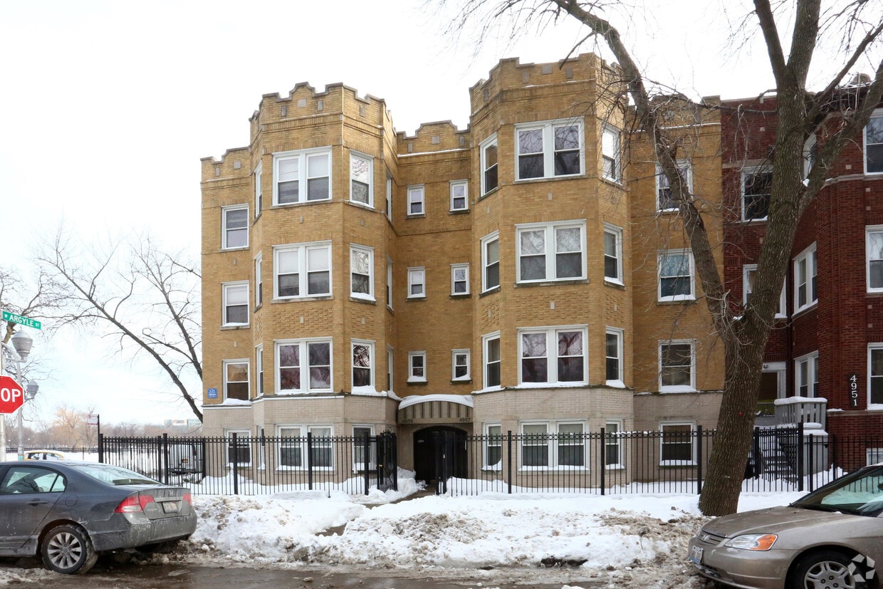 Building Photo - 4957-4959 N Albany Ave