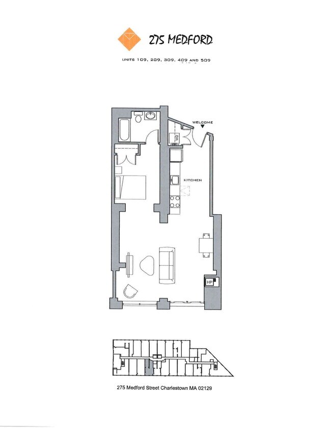 Foto del edificio - 275 Medford