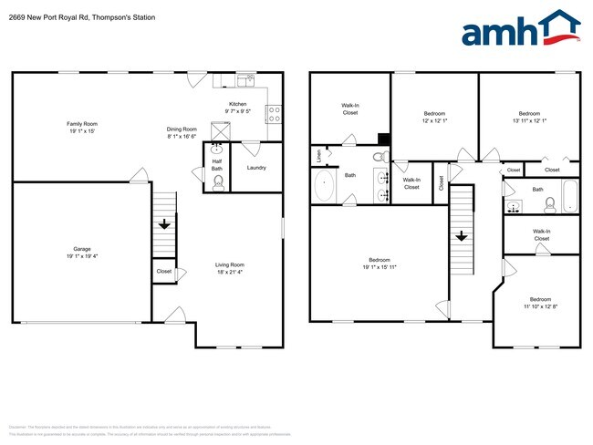 Foto del edificio - 2669 New Port Royal Rd