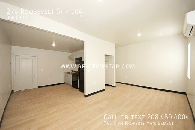 Foto del edificio - 276 Roosevelt St