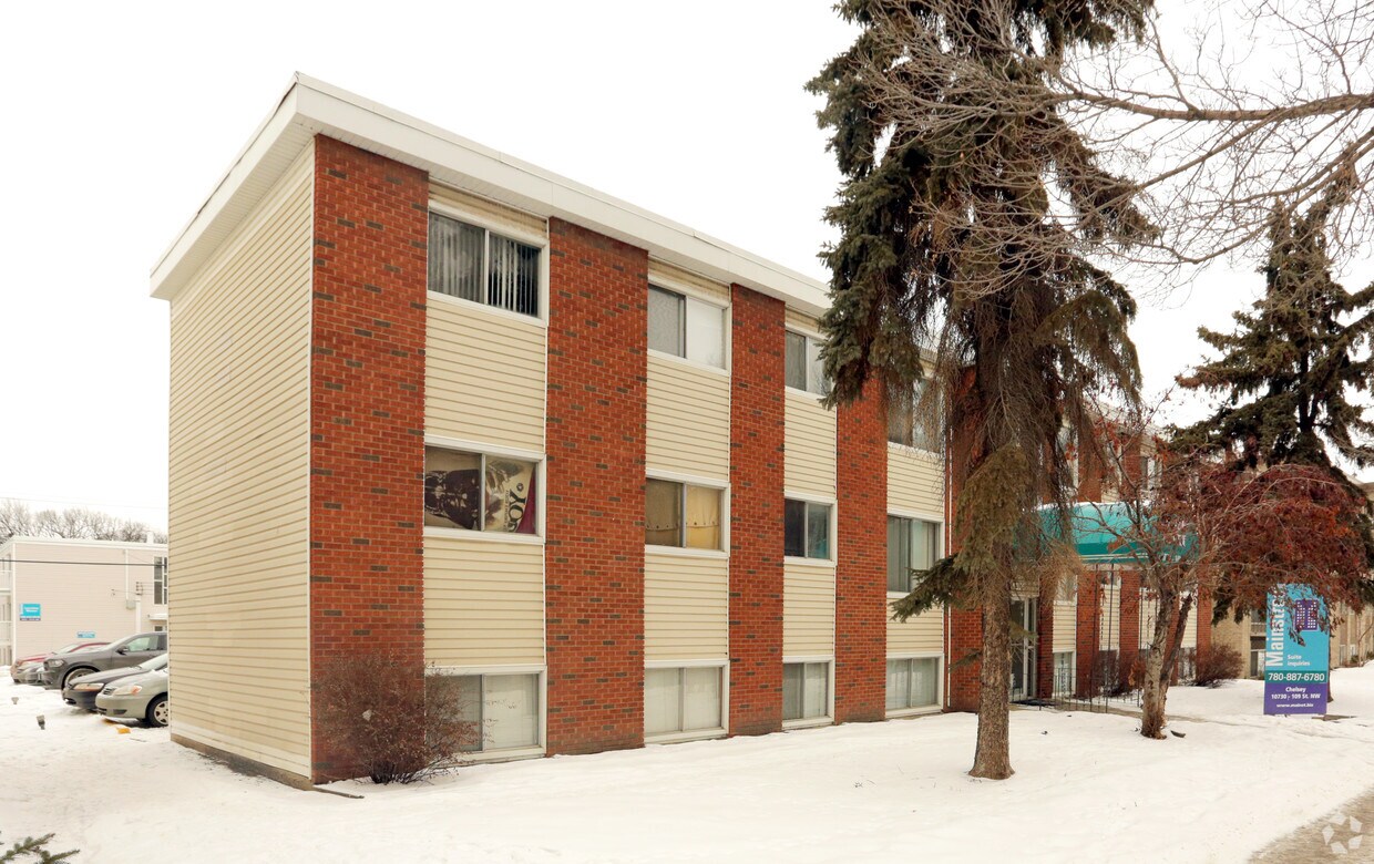 Chelsey Apartments Apartments at 10730 109th St NW Edmonton, AB
