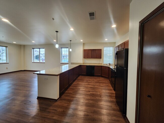 1 dormitorio | 1 baño - The Commons of Foxboro