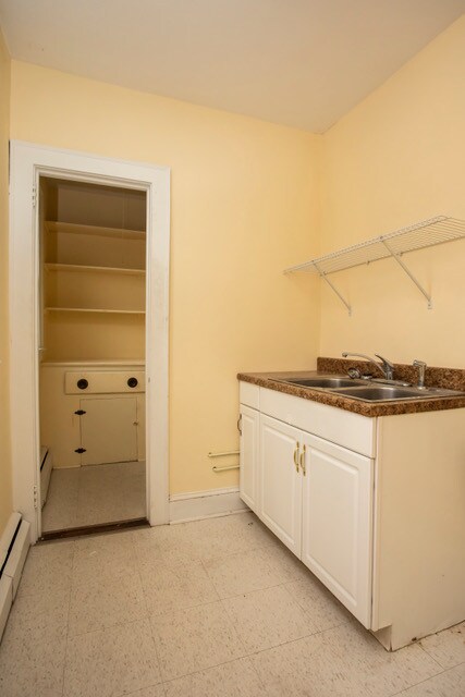 Pantry and Sink room - 40 Cabot St