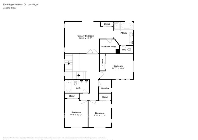 Building Photo - 8269 Begonia Blush Dr