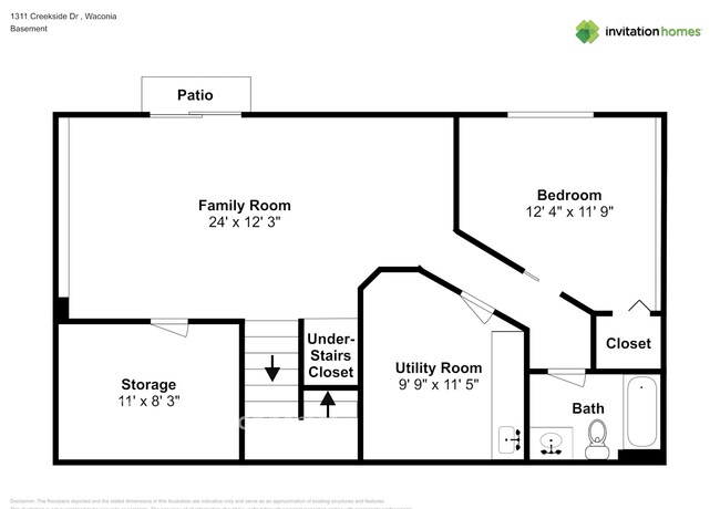 Foto del edificio - 1311 Creekside Dr