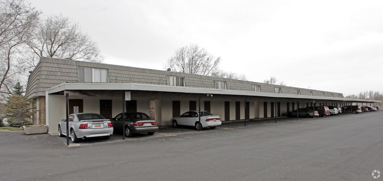 Ponderosa Apartaments - Ponderosa Apartments