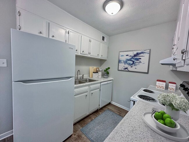 Interior Photo - Stunning newly renovated 2 BD with washer/dryer connections!