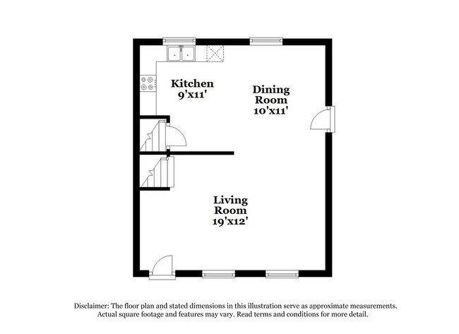 Foto del edificio - 1066 Dogwood Rd SW