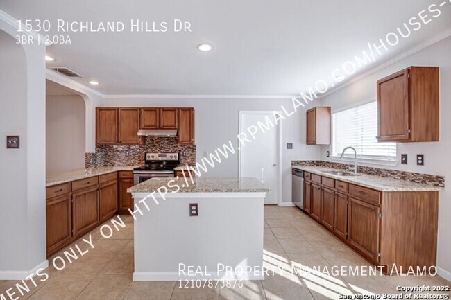 Building Photo - 1530 Richland Hills Dr