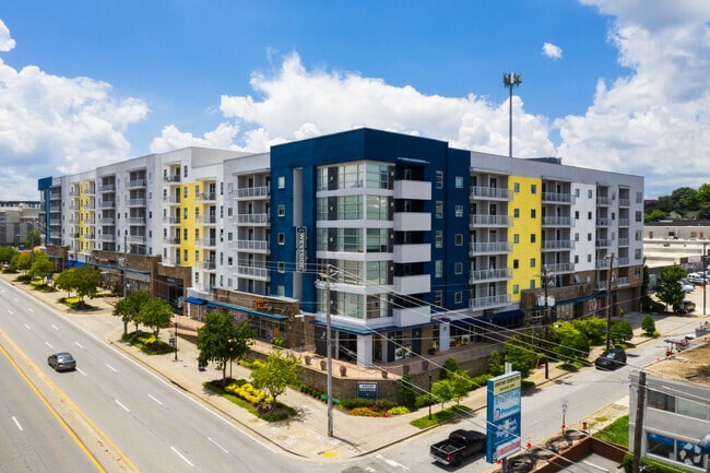 Foto del edificio - Bower Westside