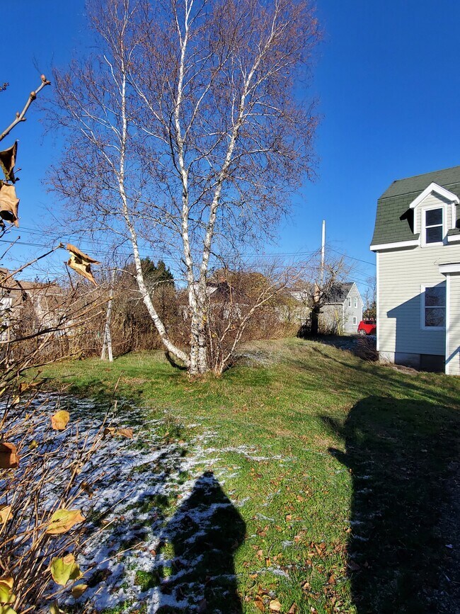 Photo du bâtiment - Near the center of town but also on the ed...