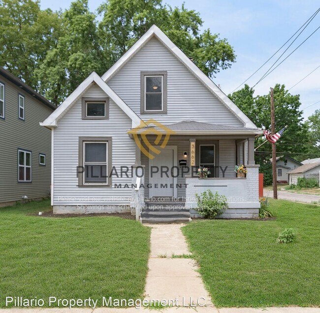 Building Photo - 3 br, 1 bath House - 3662 Graceland Ave