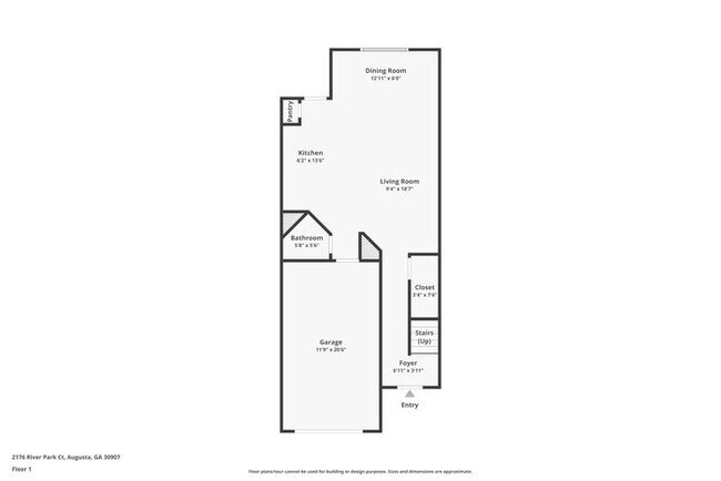 Foto del edificio - 2176 River Park Ct