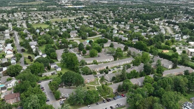  - Plymouth Gardens